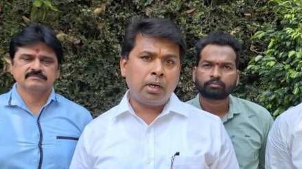 jayant patil slams bjp mla amit gorkhe news in marathi