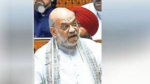 Union Home Minister claim during discussion on Waqf Bill regarding religious matters