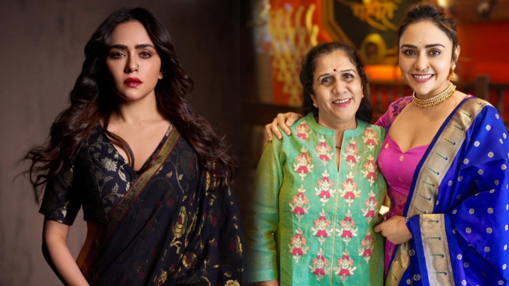amruta khanvilkar talks about her mother open heart surgery amruta khanvilkar talks about her mother open heart surgery
