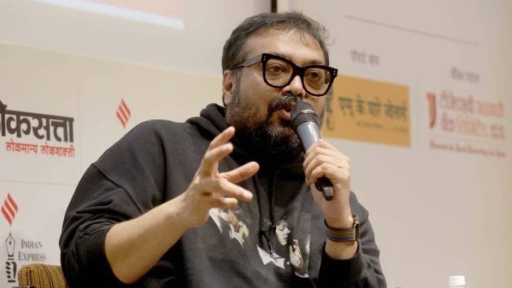 anurag kashyap