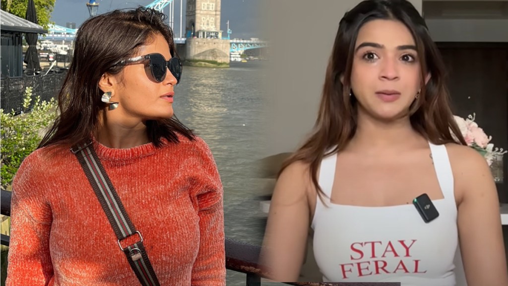 apoorva mukhija indias got letent controversy marathi actress vidisha mhaskar took her side and said that is that normal apoorva mukhija indias got letent controversy marathi actress vidisha mhaskar took her side and said that is that normal