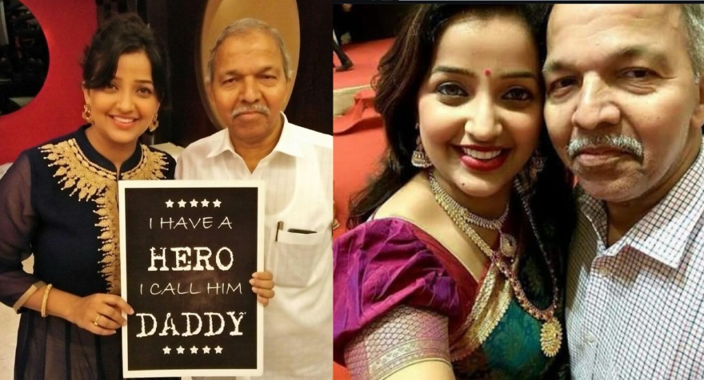 apurva nemlekar shared an emotional post for her late father birthday