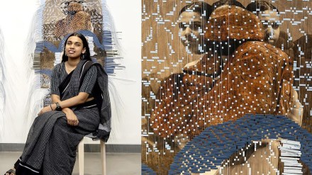 Arpita Akhanda prestigious international award winner Sovereign Asian Art 2025