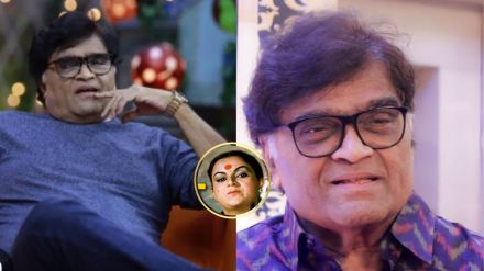 ashok saraf