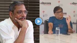 nana patekar rescue ashok saraf from angry crowd actor