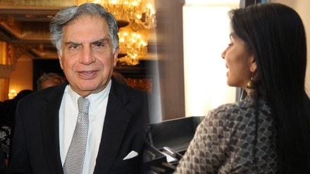 atisha naik remembers late ratan tata and baba amte with emotional for them