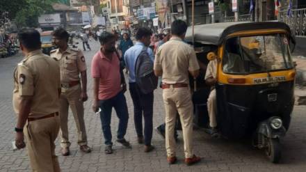 rto takes action against 35 rickshaw drivers for behaving rudely with passengers in dombivli