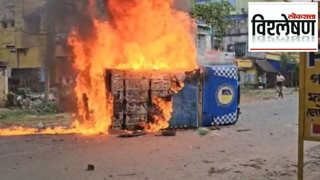 bangladesh violence waqf act