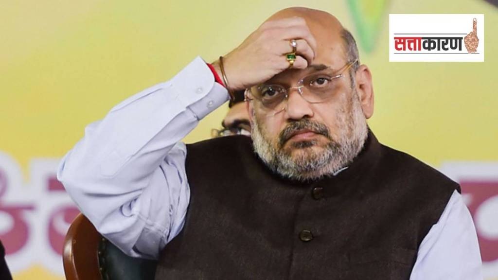 भाजपाच्या प्रदेशाध्यक्षांची निवड का पडतेय लांबणीवर? काय आहे नेमकी अडचण? (फोटो सौजन्य पीटीआय)