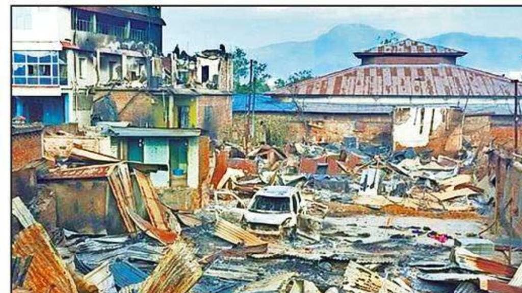 अन्वयार्थ: सुरक्षेचे ठीक... विश्वासाचे काय? (लोकसत्ता टीम) 