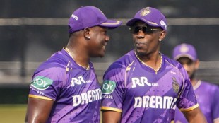dwayne bravo & rovman powell