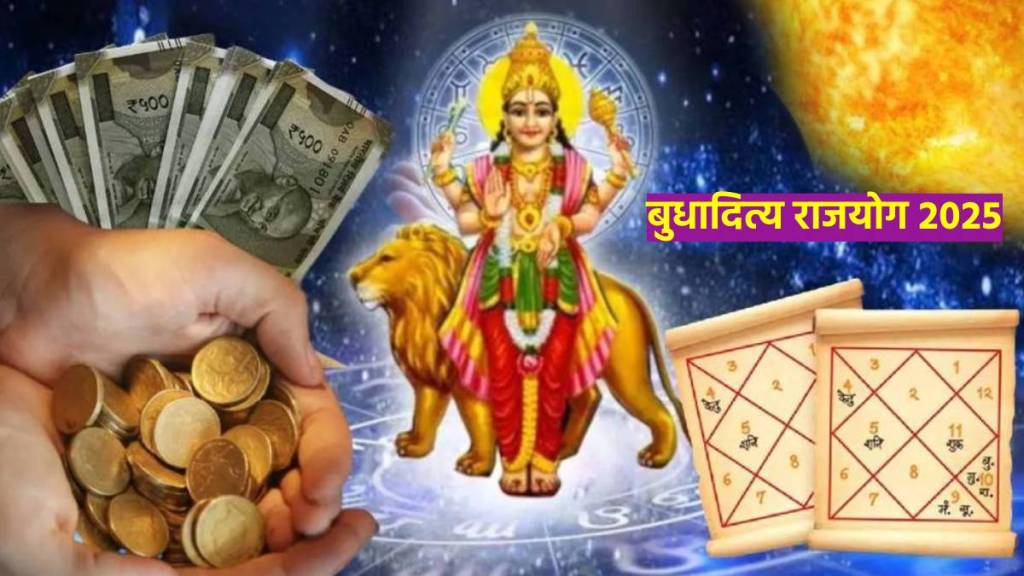 budhaditya rajyog 2025 | today horoscope news
