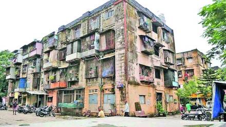 temporary accommodation for hazardous buildings