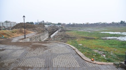 Sakkardara lake garden loksatta