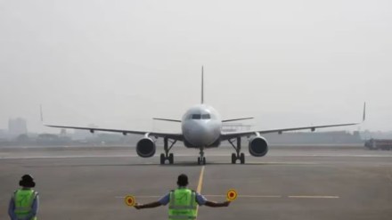 navi mumbai airport news loksatta
