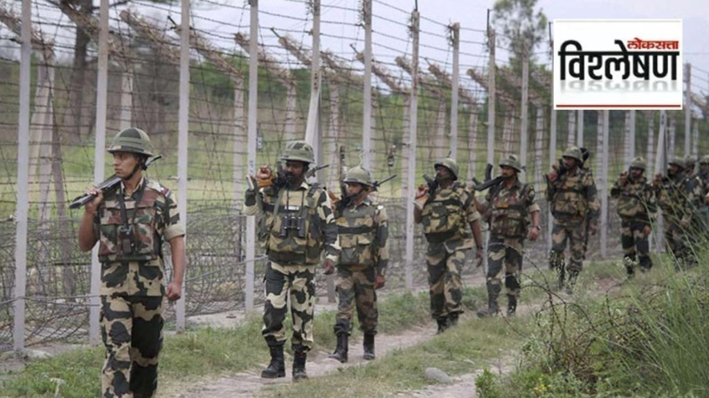 kashmir infiltration loksatta news kashmir infiltration loksatta news