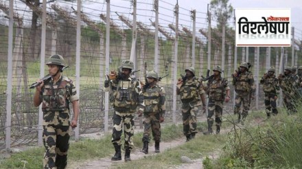 kashmir infiltration loksatta news