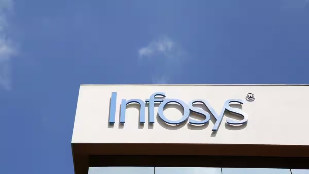 Infosys net profit latest news in marathi