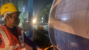 thane water waste