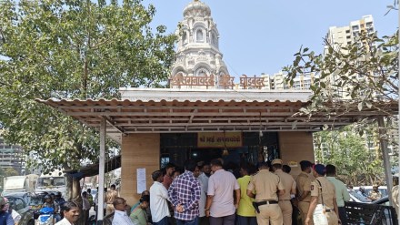 sagnai devi mandir latest news loksatta