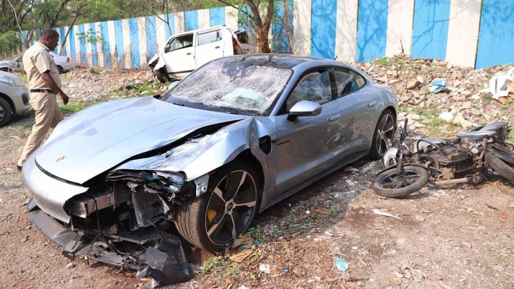 pune porche crash juvenile justice board rejects police plea