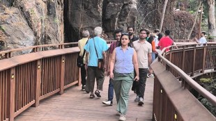 malabar hill nature walkway