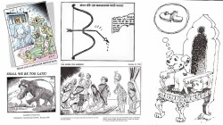 व्यंगरेषेचं तत्त्व आणि सत्व