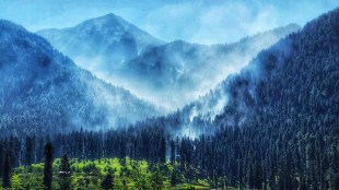 pimpri tourists Kashmir loksatta