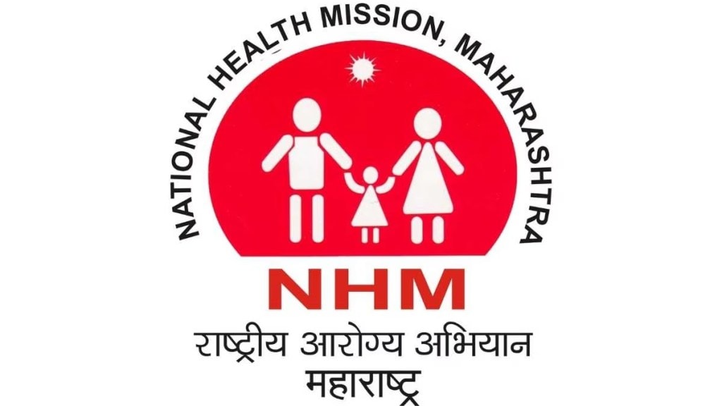 National Health Mission contract employees protest in maharashtra over regularization delay mumbai