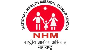 National Health Mission contract employees protest in maharashtra over regularization delay mumbai