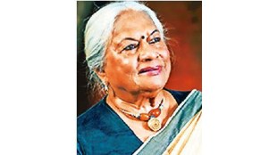 Indian kathak dancer kumudini Lakhia loksatta article