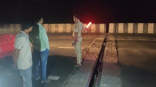 samruddhi expressway bridge broken