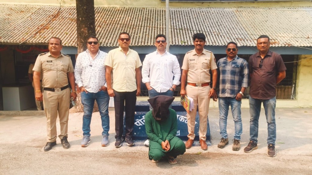 smuggler arrested smuggler arrested