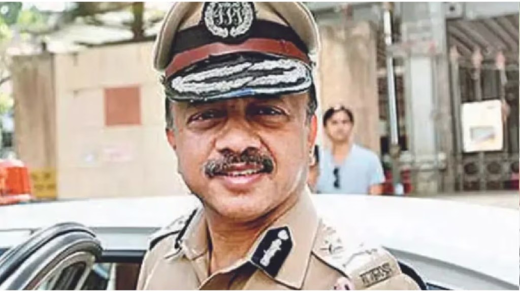 mumbai police commissioner
