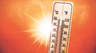 Mumbai heat wave loksatta