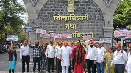 godavari river pollution loksatta