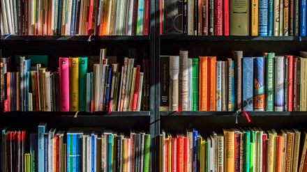 best book library news in marathi