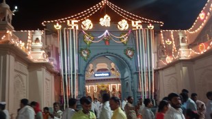 shegaon Gajanan Maharaj temple to remain open whole night on ashadhi ekadashi