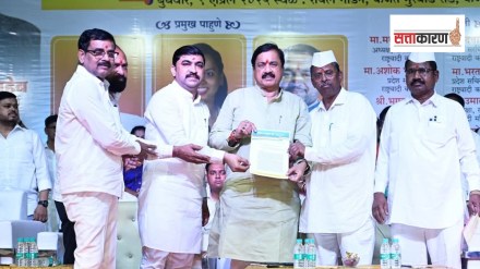 Sudhakar ghare loksatta