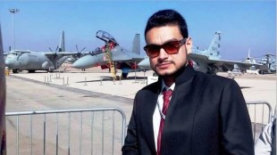 engineer Nishant Agarwal