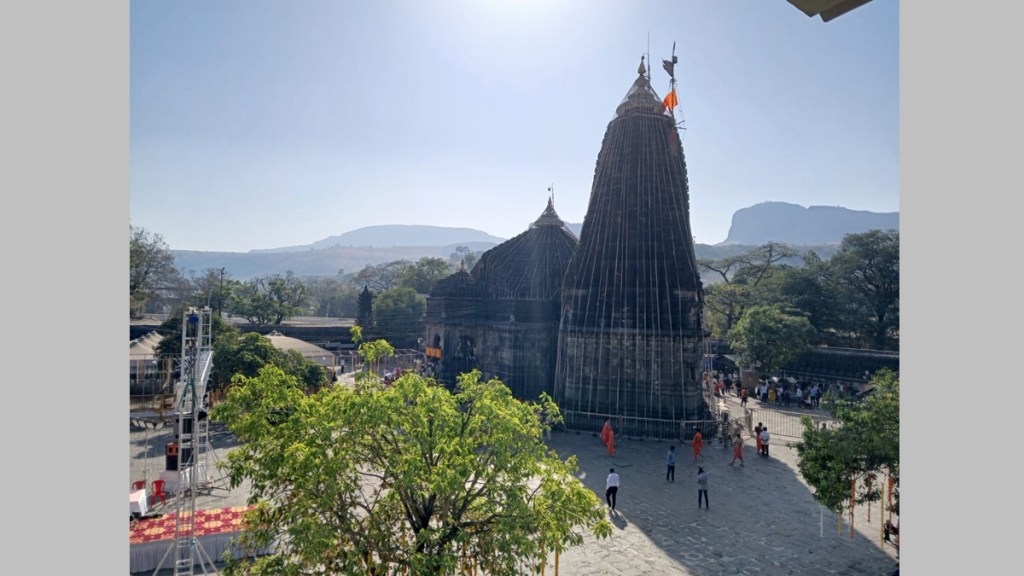 Trimbakeshwar Jyotirling Temple
