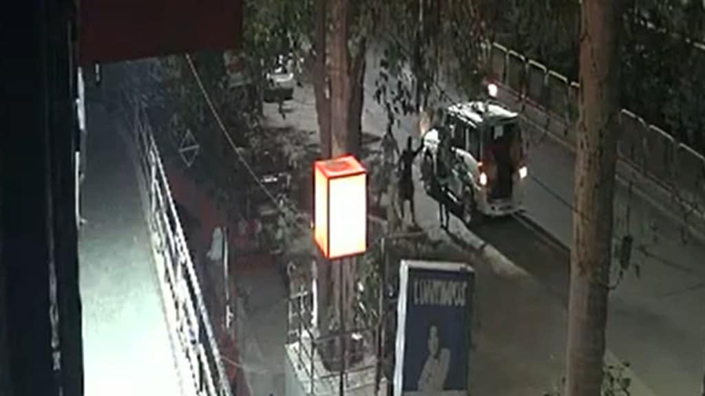 pimpri chinchwad woman kidnap loksatta