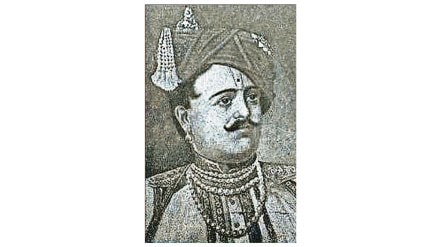 Chhatrapati Rajaram Maharaj loksatta article