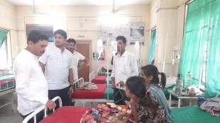 gondia goregaon food Poisoning
