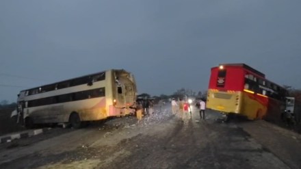 buldhana accident 7 deaths loksatta