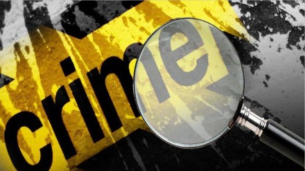 solapur boy died after being hit stone