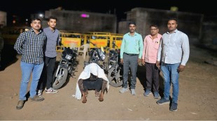 buldhana two wheeler thieves