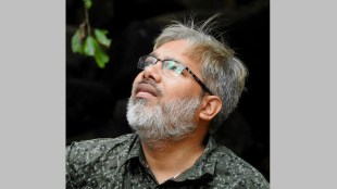 Wildlife researcher Faruk Mhetar