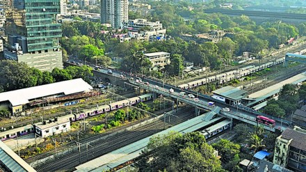 Prabhadevi flyover loksatta news