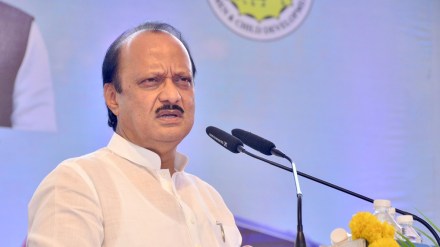 ajit pawar funds for sangli loksatta news